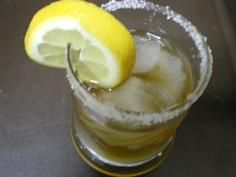 Brandy sour image
