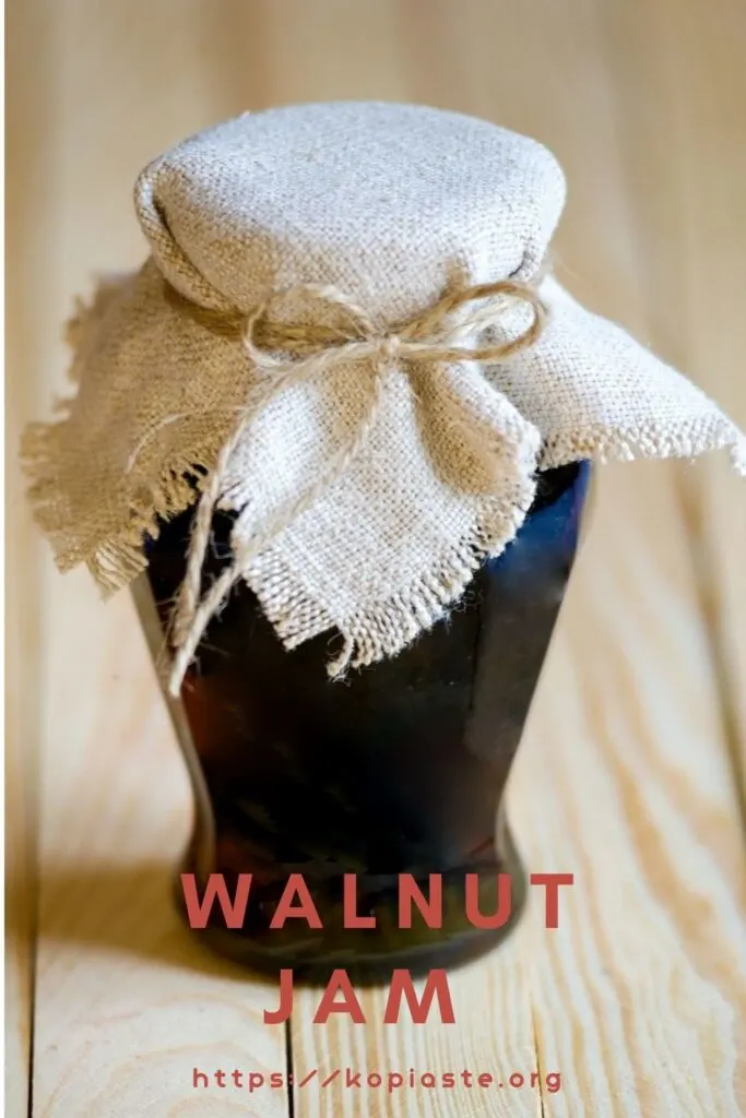 Collage Walnut Jam picture