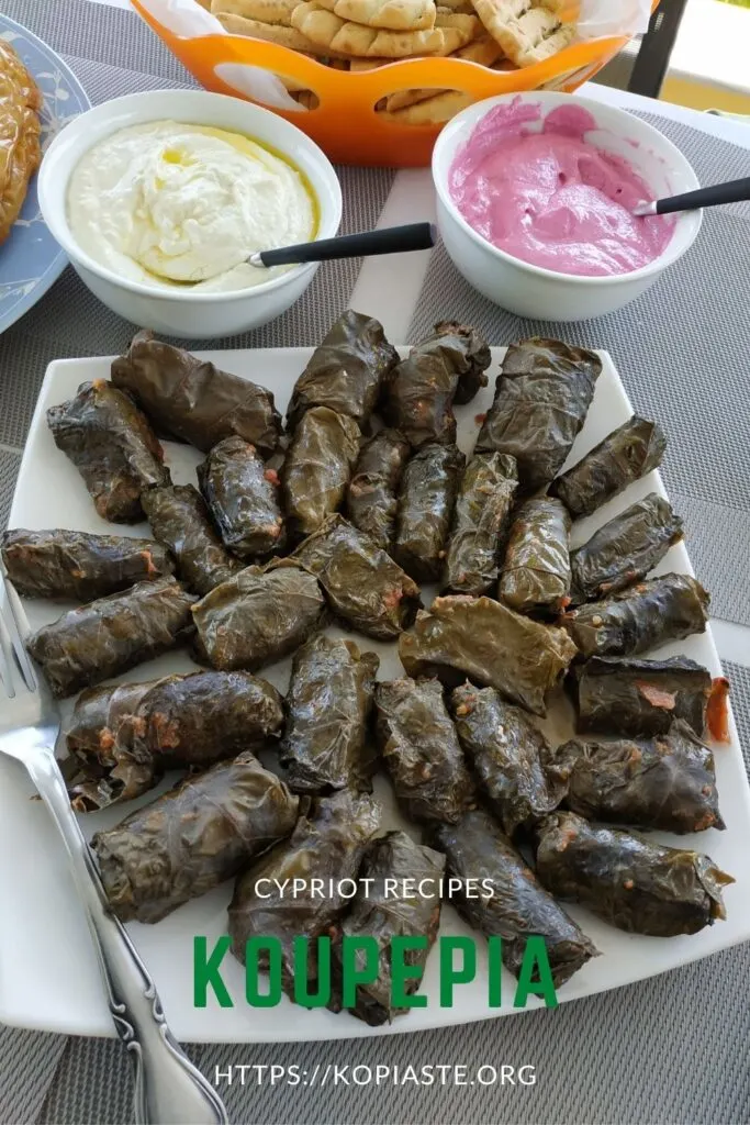 Collage Cypriot koupepia image