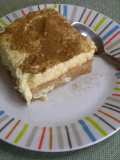 Politiko Thessalonikis dessert image