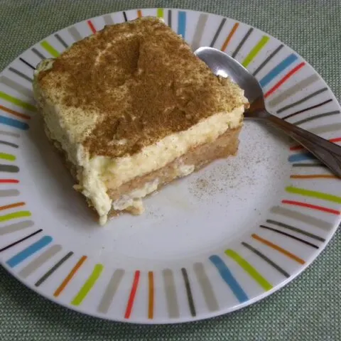 Politiko Thessalonikis dessert image