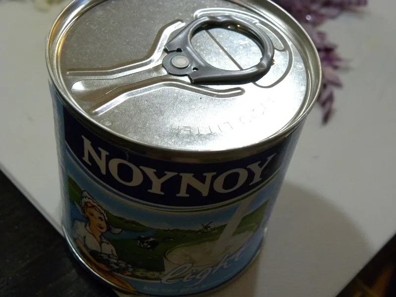 evaporated milk image