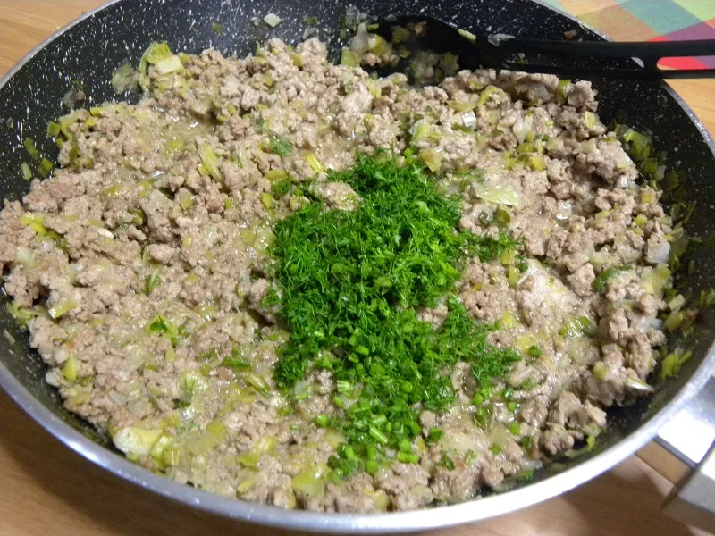 The meat filling image