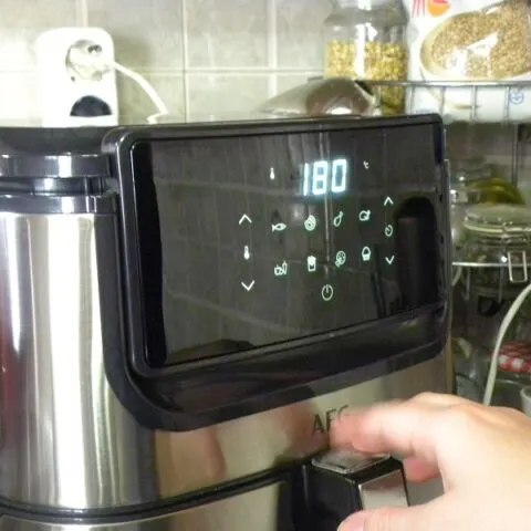 My air fryer image