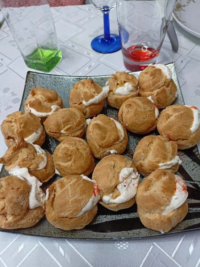 Gougères image