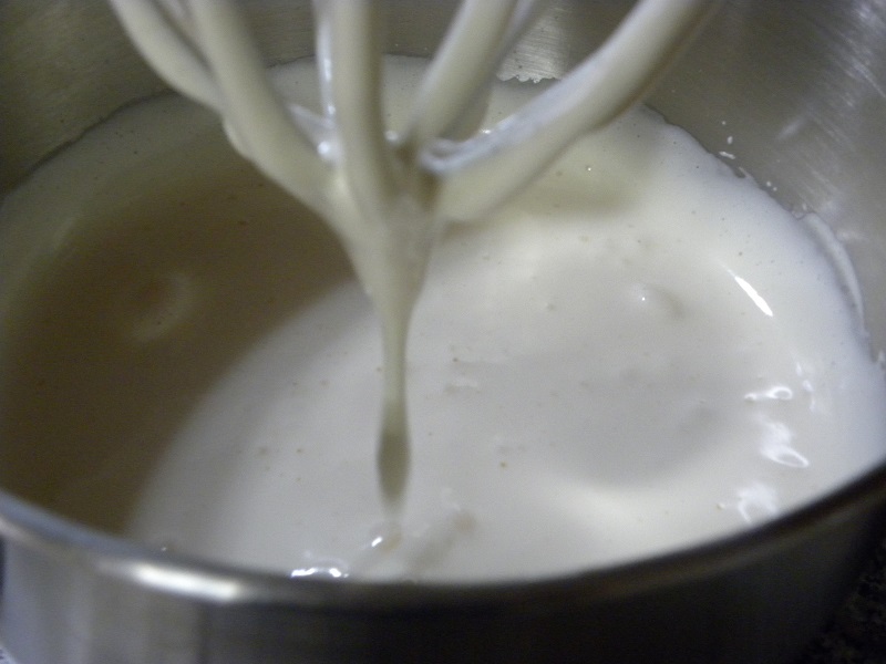 Batter ready image