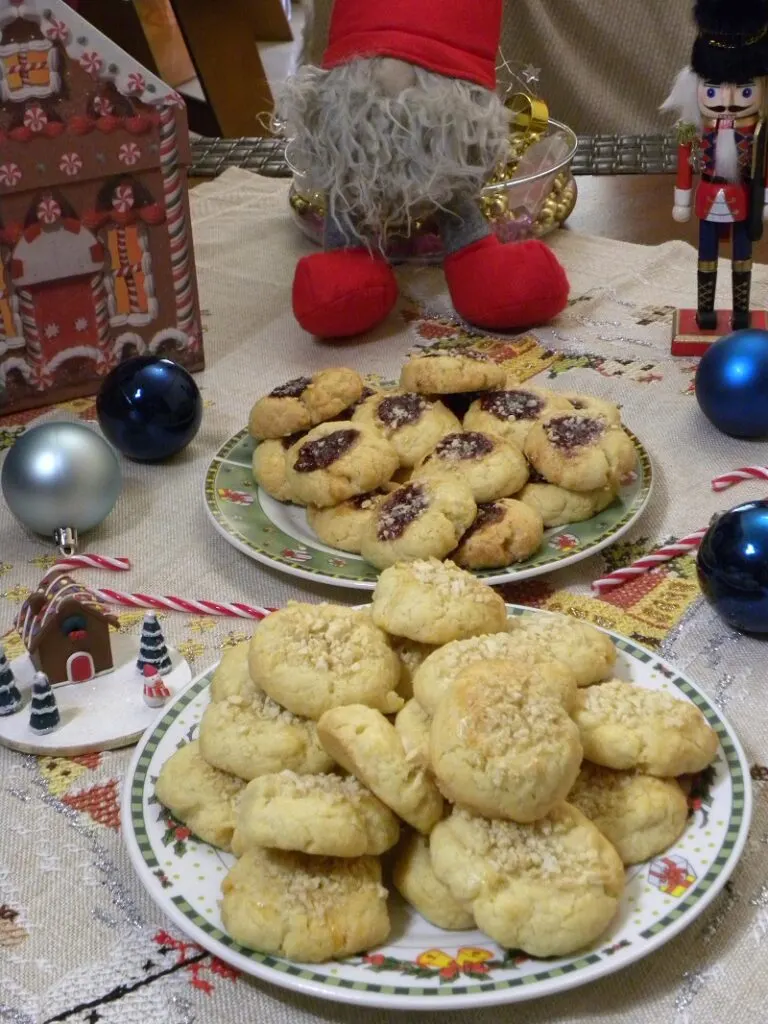 Norwegian cookies image
