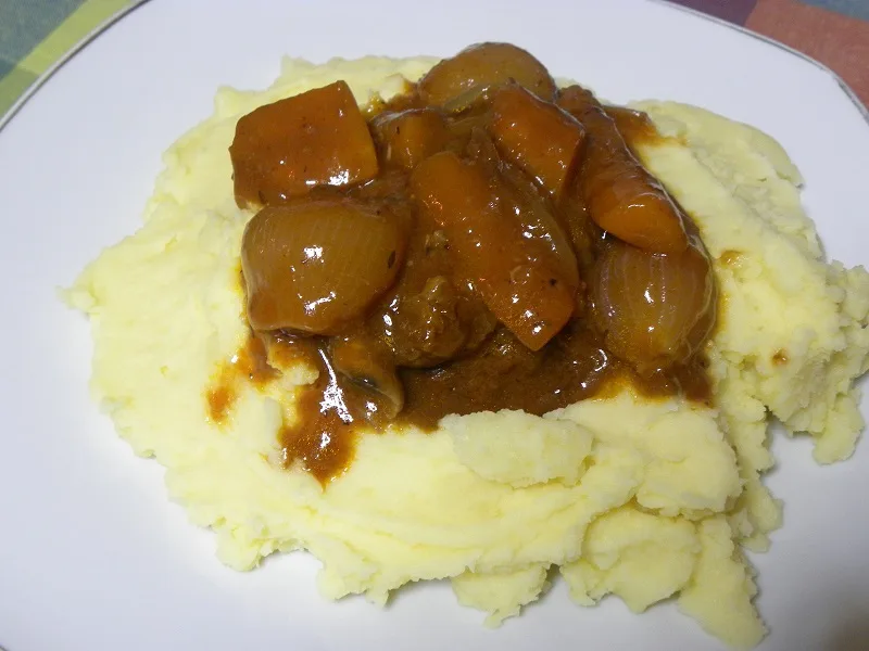 Julia Child's Boeuf Bourguignon image