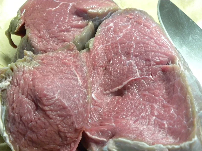 Spalomita Chuck Mock Tender veal image