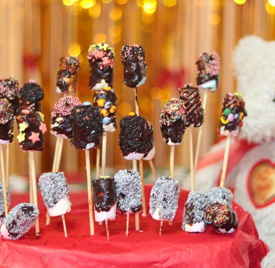Chocolate Marshmallows – Fun Activity For Kids