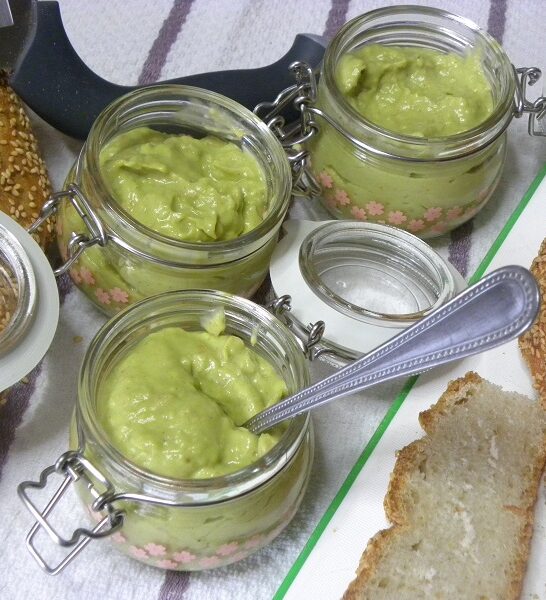 Creamy Avocado Spread
