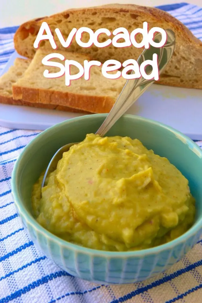 Avocado spread image