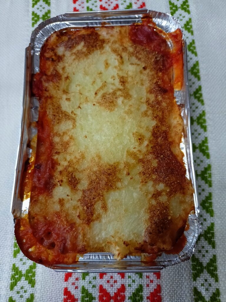 Chicken cottage pie in the air fryer image