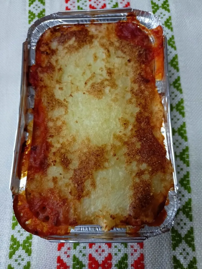 Chicken cottage pie in the air fryer image