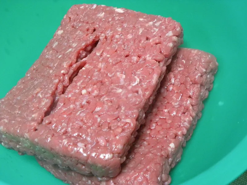 lean ground veal from Chuck Mock Tender image