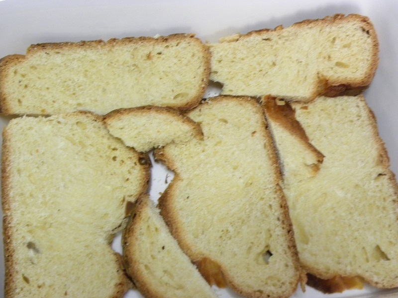 Toasted tsoureki image
