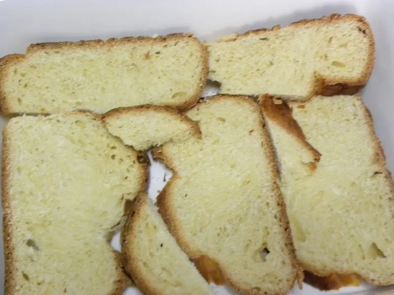 Toasted tsoureki image