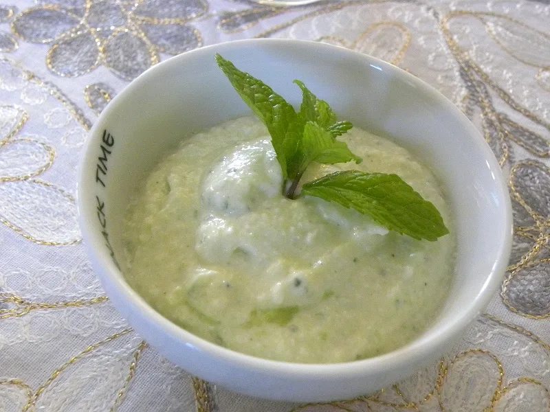 Fetatziki sauce image