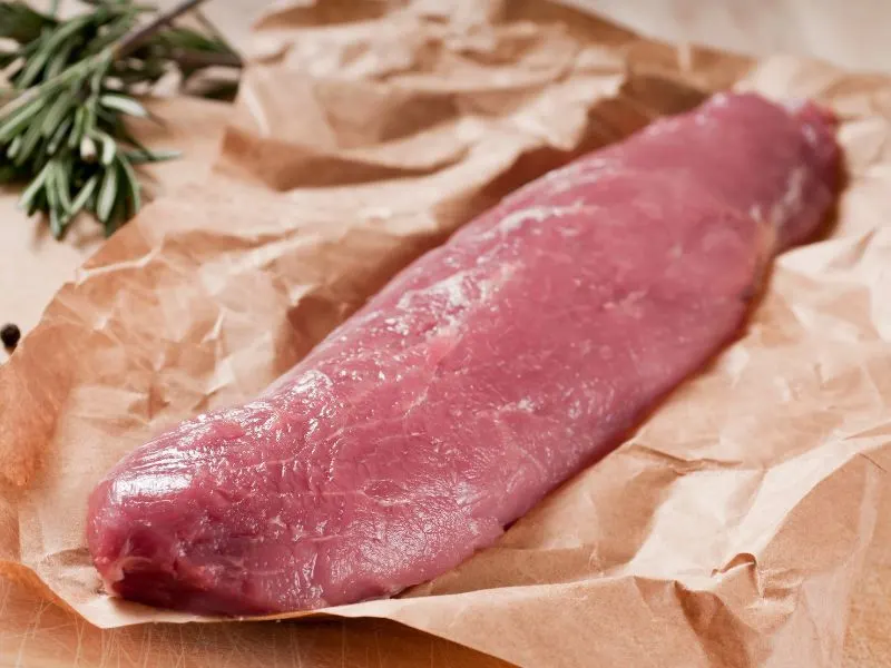 pork tenderloin image