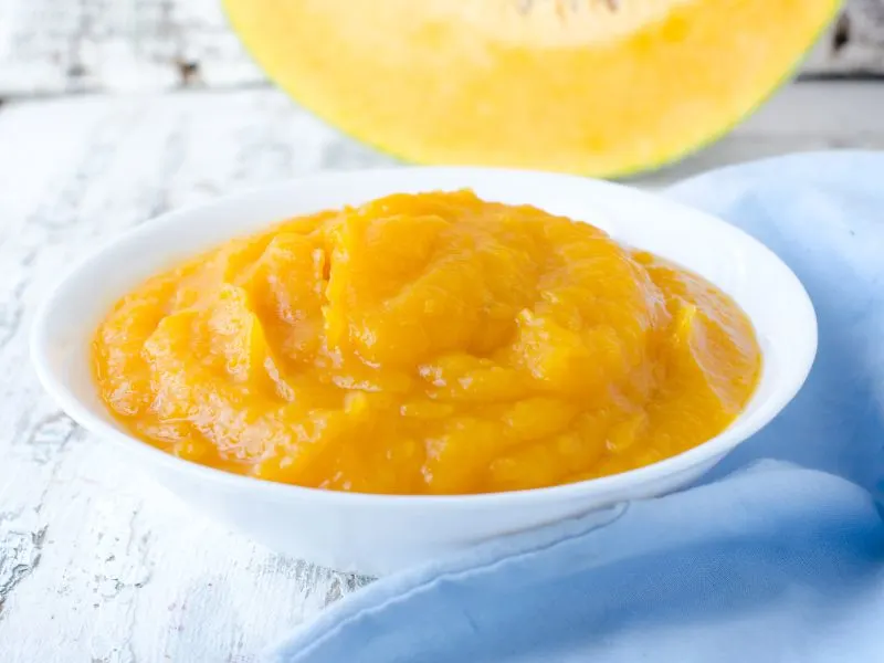 Pumpkin Puree image