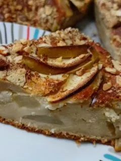 Apple cake - milopita image