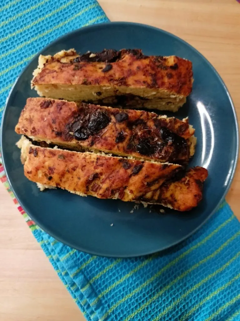 Elioti Cypriot Olive Bread image