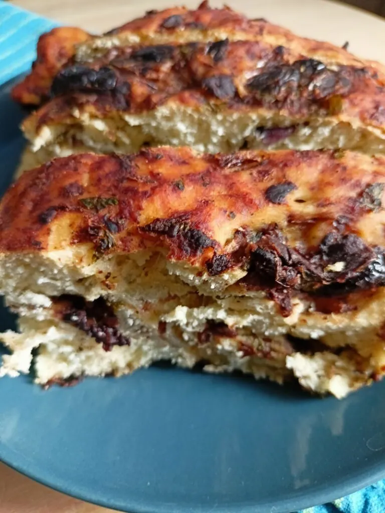 Elioti with feta image