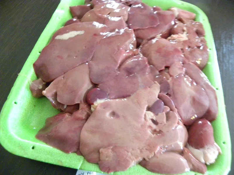 Chicken Livers image