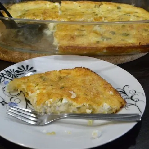 NewTyropita with shredded phyllo image